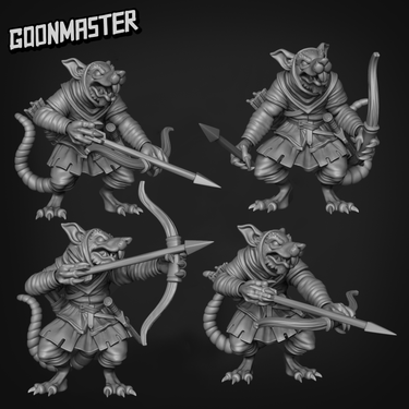 Rat Archer Bundle